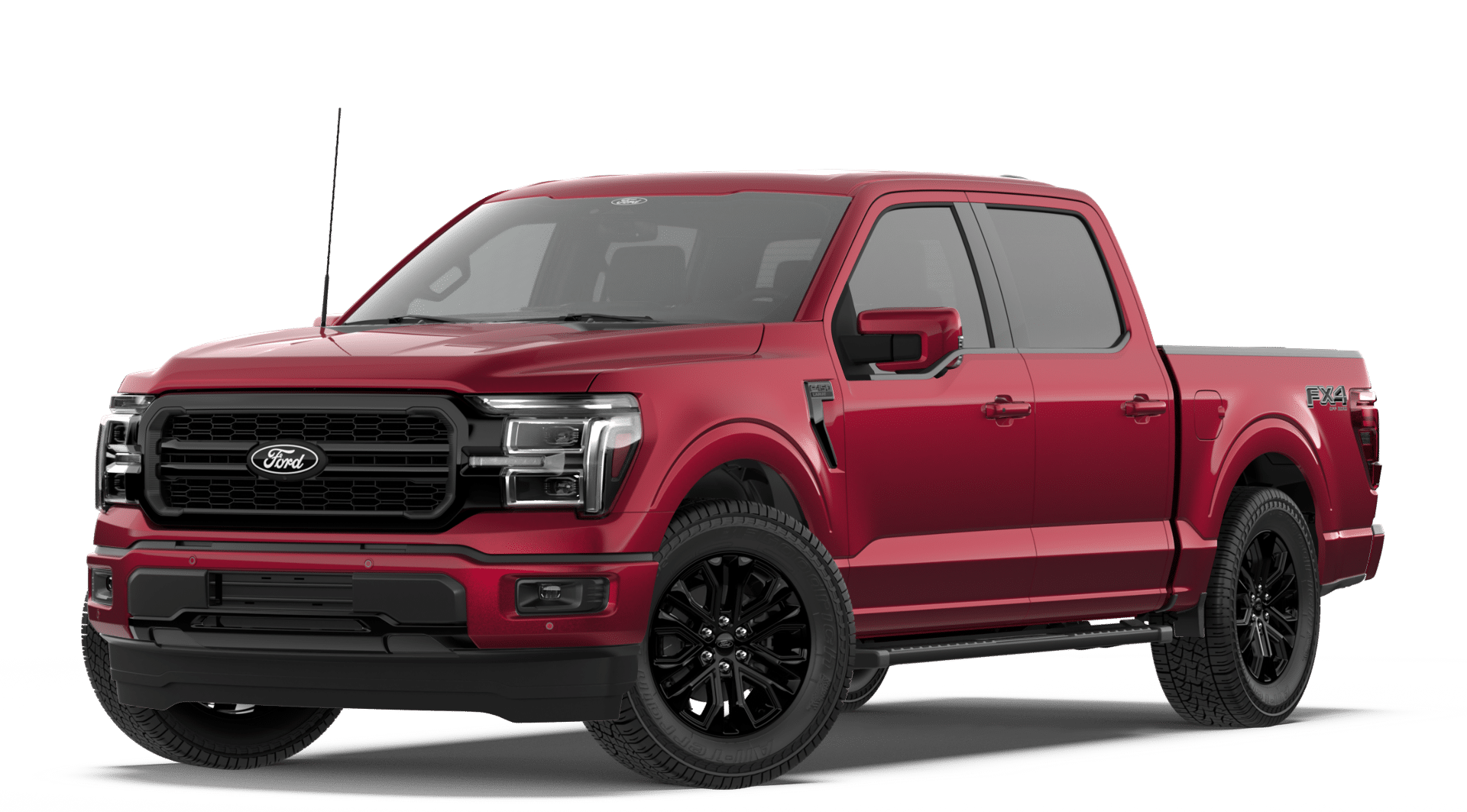 New 2026 Ford F-150 Lariat D1563
